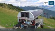 Archiviertes Webcam Bild: Grosseckbahn Bergstation (1950m) am 26.08.2026 um 13:16 Uhr