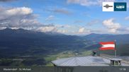 Archiviertes Webcam Bild: Grosseckbahn Bergstation (1950m) am 26.08.2026 um 17:16 Uhr