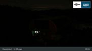 Archiviertes Webcam Bild: Grosseckbahn Bergstation (1950m) am 10.10.2026 um 01:33 Uhr