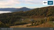 Archiviertes Webcam Bild: Grosseckbahn Bergstation (1950m) am 10.10.2026 um 08:33 Uhr