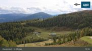 Archiviertes Webcam Bild: Grosseckbahn Bergstation (1950m) am 10.10.2026 um 15:33 Uhr