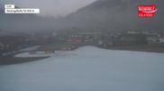 Archiviertes Webcam Bild: Wildkogel-Arena: Bergstation Frühmesserbahn 2150m am 26 Feb 2026 um 07:19 Uhr