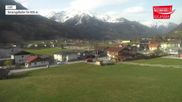 Archiviertes Webcam Bild: Wildkogel-Arena: Bergstation Frühmesserbahn 2150m am 12.04.2026 um 08:57 Uhr
