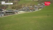 Archiviertes Webcam Bild: Wildkogel-Arena: Bergstation Frühmesserbahn 2150m am 12.04.2026 um 10:57 Uhr