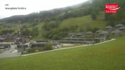Archiviertes Webcam Bild: Wildkogel-Arena: Bergstation Frühmesserbahn 2150m am 18.05.2026 um 06:54 Uhr