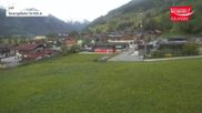 Archiviertes Webcam Bild: Wildkogel-Arena: Bergstation Frühmesserbahn 2150m am 18.05.2026 um 07:54 Uhr