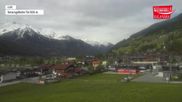 Archiviertes Webcam Bild: Wildkogel-Arena: Bergstation Frühmesserbahn 2150m am 18.05.2026 um 08:54 Uhr