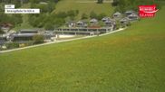 Archiviertes Webcam Bild: Wildkogel-Arena: Bergstation Frühmesserbahn 2150m am 18.05.2026 um 10:54 Uhr