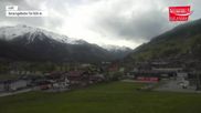 Archiviertes Webcam Bild: Wildkogel-Arena: Bergstation Frühmesserbahn 2150m am 18.05.2026 um 12:54 Uhr