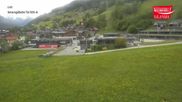 Archiviertes Webcam Bild: Wildkogel-Arena: Bergstation Frühmesserbahn 2150m am 18.05.2026 um 14:54 Uhr