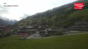 Archiviertes Webcam Bild: Wildkogel-Arena: Bergstation Frühmesserbahn 2150m am 18.05.2026 um 16:54 Uhr