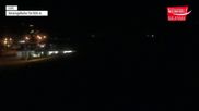 Archived webcam image showing Wildkogel Ski Resort: Top station Frühmesserbahn lift 2150m on 22 Jun 2026 at 00:38