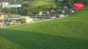 Archived webcam image showing Wildkogel Ski Resort: Top station Frühmesserbahn lift 2150m on 22 Jun 2026 at 06:38