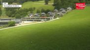 Archiviertes Webcam Bild: Wildkogel-Arena: Bergstation Frühmesserbahn 2150m am 04.07.2026 um 10:43 Uhr