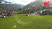 Archiviertes Webcam Bild: Wildkogel-Arena: Bergstation Frühmesserbahn 2150m am 04.07.2026 um 18:43 Uhr