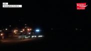 Archived webcam image showing Wildkogel Ski Resort: Top station Frühmesserbahn lift 2150m on 12 Jul 2026 at 00:48