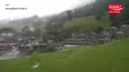 Archived webcam image showing Wildkogel Ski Resort: Top station Frühmesserbahn lift 2150m on 21 Aug 2026 at 18:32