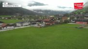 Archiviertes Webcam Bild: Wildkogel-Arena: Bergstation Frühmesserbahn 2150m am 26.08.2026 um 08:10 Uhr