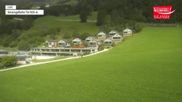 Archiviertes Webcam Bild: Wildkogel-Arena: Bergstation Frühmesserbahn 2150m am 26.08.2026 um 10:10 Uhr