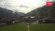 Archiviertes Webcam Bild: Wildkogel-Arena: Bergstation Frühmesserbahn 2150m am 26.08.2026 um 16:10 Uhr