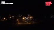 Archived webcam image showing Wildkogel Ski Resort: Top station Frühmesserbahn lift 2150m on 1 Oct 2026 at 00:29