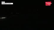 Archived webcam image showing Wildkogel Ski Resort: Top station Frühmesserbahn lift 2150m on 27 Oct 2026 at 00:22