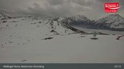 Archiviertes Webcam Bild: Wildkogel-Arena: Panoramablick am 13.04.2026 um 07:28 Uhr