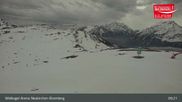Archiviertes Webcam Bild: Wildkogel-Arena: Panoramablick am 13.04.2026 um 09:28 Uhr