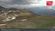 Archiviertes Webcam Bild: Wildkogel-Arena: Panoramablick am 28.05.2026 um 09:05 Uhr