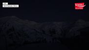 Archiviertes Webcam Bild: Wildkogel-Arena: Bergrestaurant 2100m am 26 Feb 2026 um 06:53 Uhr