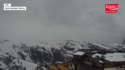 Archived webcam image showing Wildkogel Ski Resort - Panorama restaurant at 2100m on 21 Mar 2026 at 12:29
