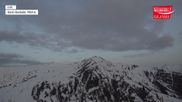 Archiviertes Webcam Bild: Wildkogel-Arena: Bergrestaurant 2100m am 12.04.2026 um 07:58 Uhr