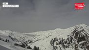 Archiviertes Webcam Bild: Wildkogel-Arena: Bergrestaurant 2100m am 12.04.2026 um 10:58 Uhr