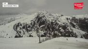 Archiviertes Webcam Bild: Wildkogel-Arena: Bergrestaurant 2100m am 12.04.2026 um 12:58 Uhr
