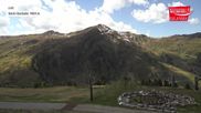 Archived webcam image showing Wildkogel Ski Resort - Panorama restaurant at 2100m on 28 May 2026 at 14:36
