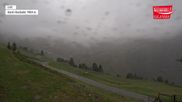 Archiviertes Webcam Bild: Wildkogel-Arena: Bergrestaurant 2100m am 10.06.2026 um 06:22 Uhr