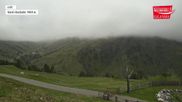 Archived webcam image showing Wildkogel Ski Resort - Panorama restaurant at 2100m on 15 Jun 2026 at 07:06