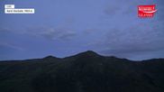 Archived webcam image showing Wildkogel Ski Resort - Panorama restaurant at 2100m on 4 Sep 2026 at 06:14