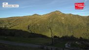 Archived webcam image showing Wildkogel Ski Resort - Panorama restaurant at 2100m on 4 Sep 2026 at 08:14
