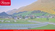 Archived webcam image showing View of the town St.Martin on 31 Jul 2026 at 07:06