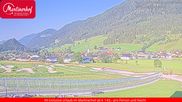 Archived webcam image showing View of the town St.Martin on 31 Jul 2026 at 08:06