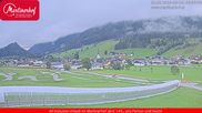 Archived webcam image showing View of the town St.Martin on 26 Aug 2026 at 07:52
