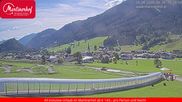Archived webcam image showing View of the town St.Martin on 26 Aug 2026 at 16:52