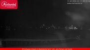 Archived webcam image showing View of the town St.Martin on 17 Sep 2026 at 00:33