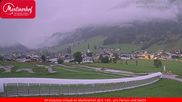 Archived webcam image showing View of the town St.Martin on 17 Sep 2026 at 06:33