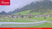 Archived webcam image showing View of the town St.Martin on 17 Sep 2026 at 10:33
