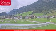 Archived webcam image showing View of the town St.Martin on 17 Sep 2026 at 12:33