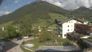 Archiviertes Webcam Bild: Blick auf das Tennengebirge am 28.05.2026 um 08:37 Uhr