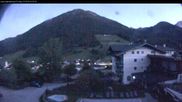 Archiviertes Webcam Bild: Blick auf das Tennengebirge am 29.05.2026 um 04:52 Uhr