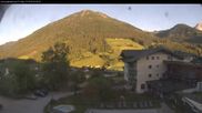 Archiviertes Webcam Bild: Blick auf das Tennengebirge am 29.05.2026 um 06:52 Uhr